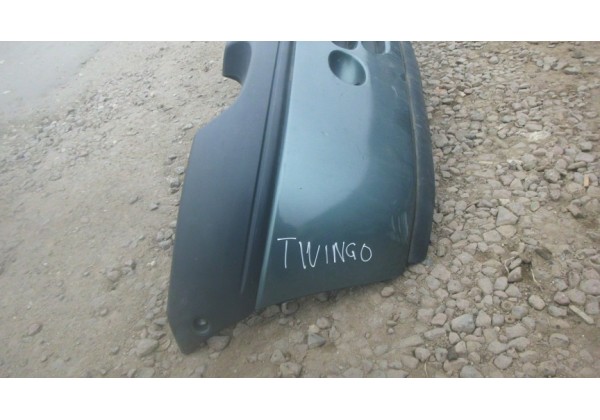 Бампер передній Renault Twingo, 1992-2007, 7700420889
